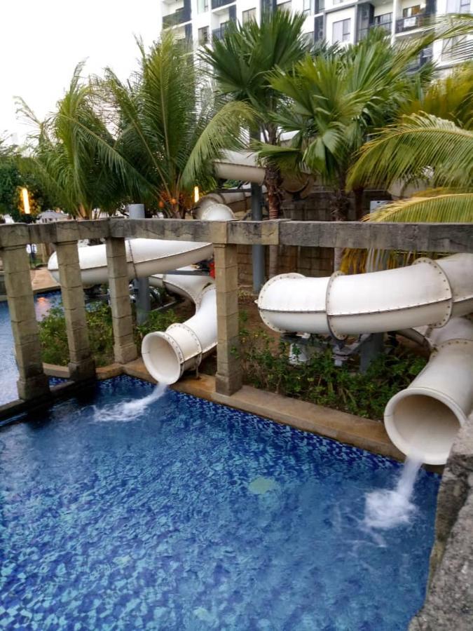Studio Homestay Sgarden Resort Residences Kuantan Luaran gambar